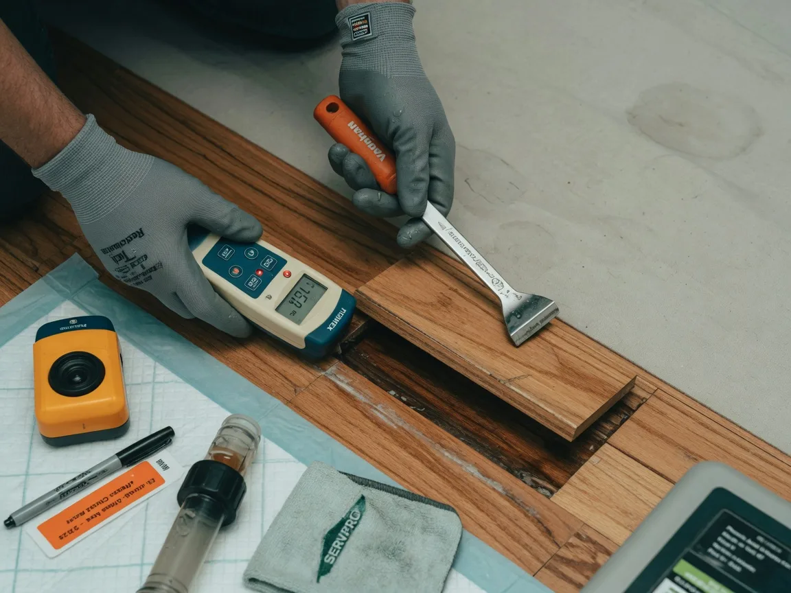 Why choose Water Damage Restoration in James Island, SC